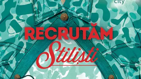 Baneasa Shopping City lanseaza Baneasa Stylist Contest!