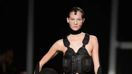 Colectia Alexander Wang x H&M, prezentata la New York