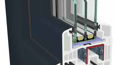 Gealan lanseaza fereastra FUTURA pentru case pasive, cu o valoare de izolare termica unica 