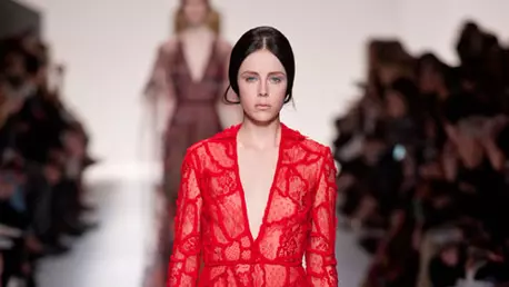 Valentino toamna-iarna 2014/2015