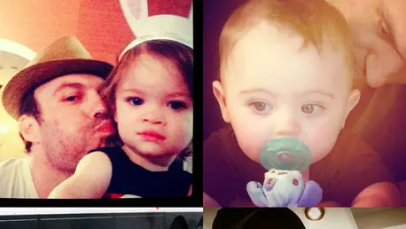 Primele imagini cu copiii cuplului Megan Fox si Brian Austin Green!