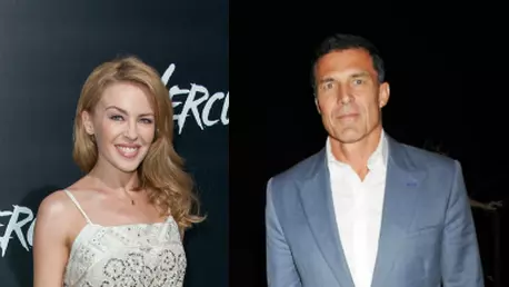 Kylie Minogue are un nou iubit!