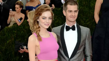 Emma Stone si Andrew Garfield s-au despartit definitiv