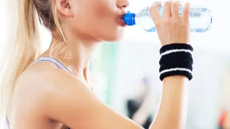 Ce sa mananci inainte de a merge la sala de fitness