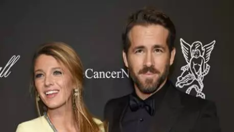 Blake Lively si Ryan Reynolds, prima aparitie impreuna dupa anuntul ca vor deveni parinti!