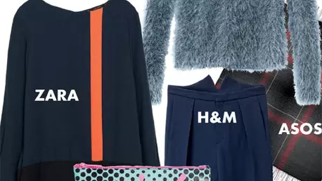  The classic remix – Cele mai cool & accesibile piese vestimentare ale saptamanii