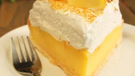 Tarta cu crema de lamaie care nu necesita coacere 