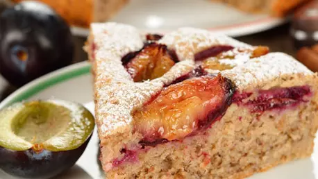 Cum sa faci cea mai delicioasa prajitura cu prune