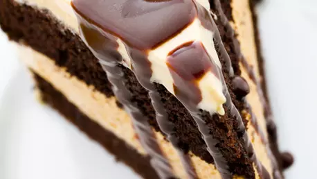 Tort cu ciocolata si dovleac