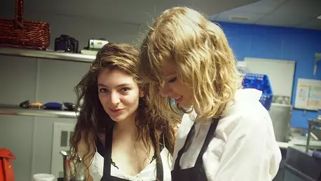 Star Style: Lorde in 10 fotografii cool de pe contul de Instagram