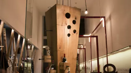 RO.LAND, primul concept store de design romanesc contemporan