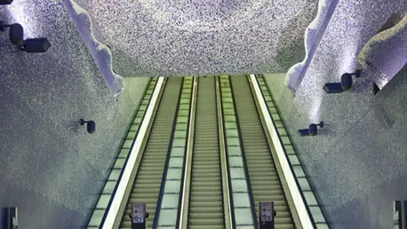 Cele mai impresionante 10 statii de metrou din lume