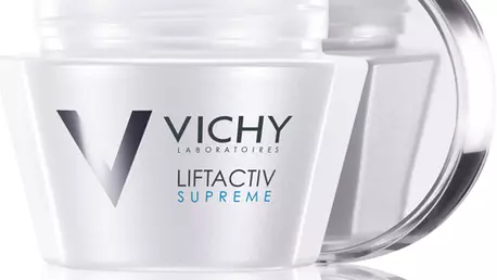 Vichy Liftactiv Supreme –antidotul aspectului obosit de peste zi