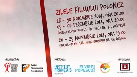 Cele mai interesante evenimente ale saptamanii 1 – 5 decembrie