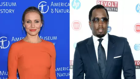 P. Diddy marturiseste ca ii este dor de Cameron Diaz, fosta sa iubita!