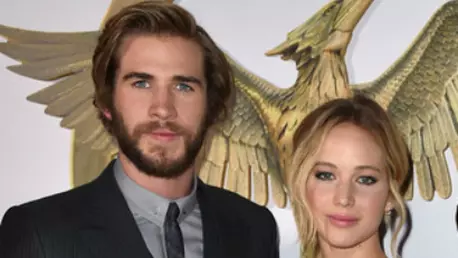 Jennifer Lawrence dezvaluie detalii despre Liam Hemsworth