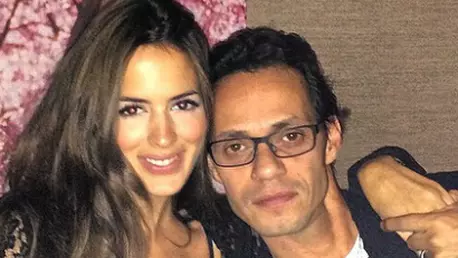 Marc Anthony s-a recasatorit!