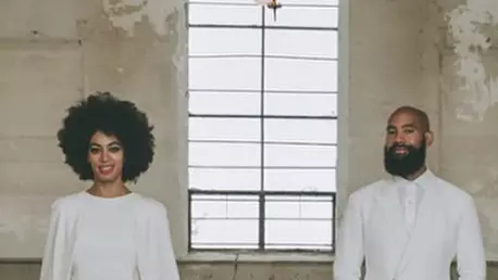 Solange Knowles s-a recasatorit!