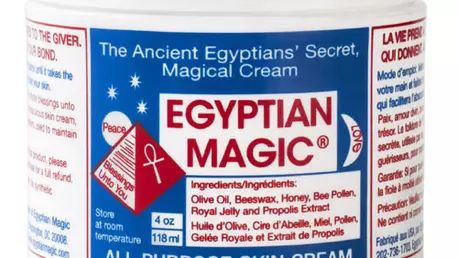 Egyptian Magic - profesionistii stiu de ce!