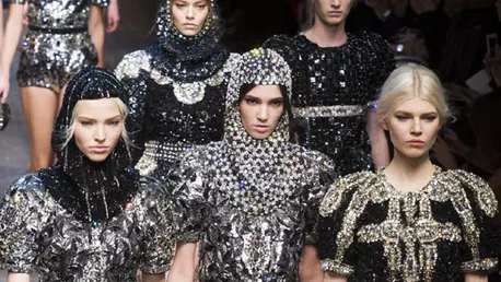 Tendinte moda toamna iarna: cristale naturale