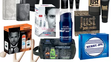 Idei de cadouri pentru barbatul sexy, stylish, spirited