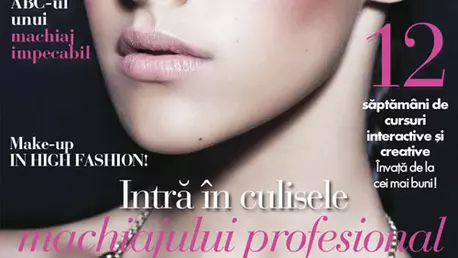 CONCURS: Castiga un curs de Make Up Pro la Dalles GO!