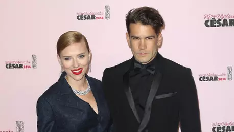 Scarlett Johansson - primele declaratii despre fiica sa!