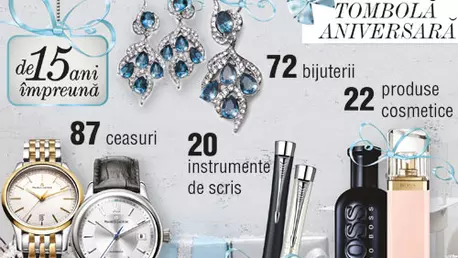 B&B Collection celebreaza pasiunea pentru ceasuri si bijuterii