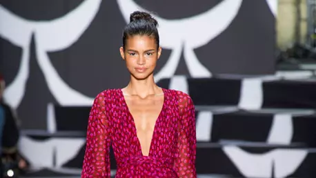 Diane von Furstenberg toamna-iarna 2014/2015