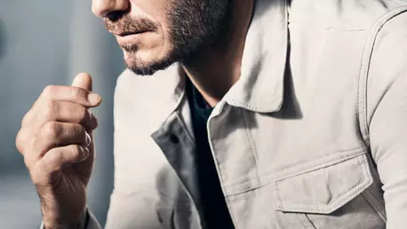 David Beckham, imaginea unor noi colectii H&M