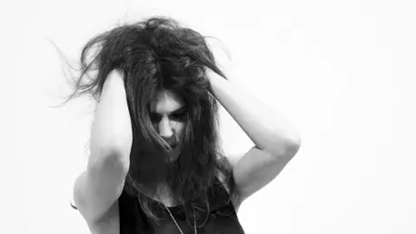 Elle woman: Being Monica