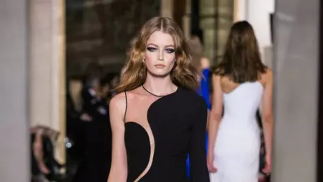 Atelier Versace - o noua colectie Haute Couture