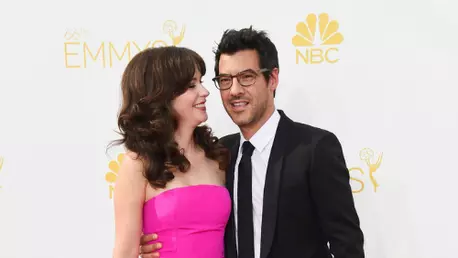 Zooey Deschanel este insarcinata cu primul copil