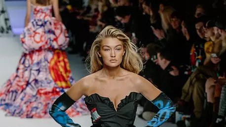 Looney Tunes, noile vedete din colectia Moschino