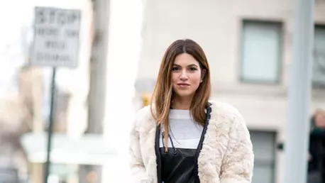 New York Fashion Week: Best streetstyle looks (II)