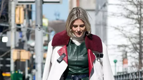 New York Fashion Week: Best streetstyle looks