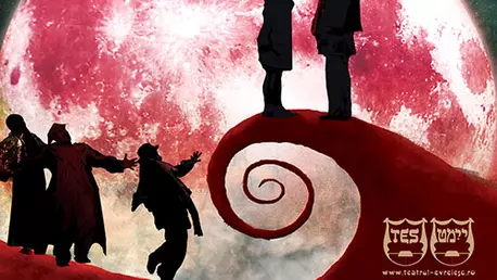 Concurs: Castiga Invitatii la Teatrul Evreiesc de Stat 