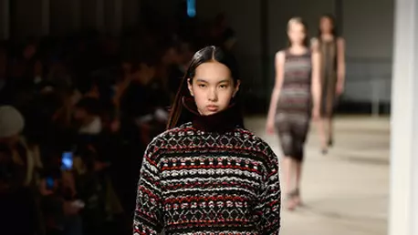 Saptamana Modei de la New York - Jurnal de Moda (III)