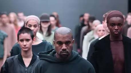 Colectia adidas Originals x Kanye West - YEEZY SEASON 1, prezentata la New York