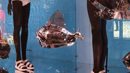 Moncler, o noua vitrina speciala! 