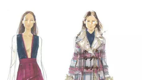 Urmareste live prezentarea colectiei Toamna Iarna 2015/2016 Tommy Hilfiger!