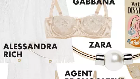 Cinderella moderna – propuneri delicate pentru Valentine's Day  