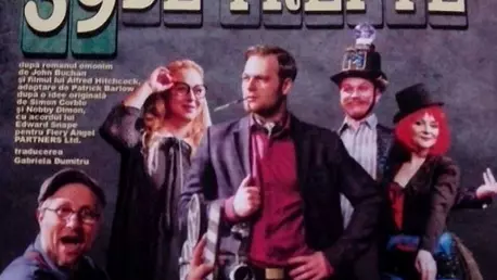 5 spectacole de teatru pe care nu trebuie sa le ratezi in martie