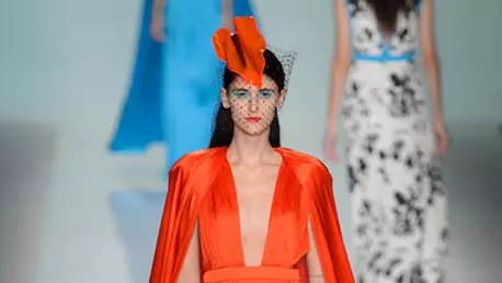 Emanuel Ungaro primavara-vara 2015