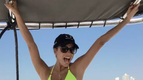Eva Longoria la 40 de ani: cele mai cool poze de Instagram!