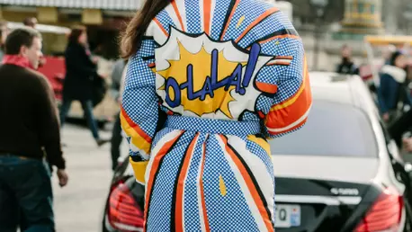 Paris Fashion Week - Streetstyle