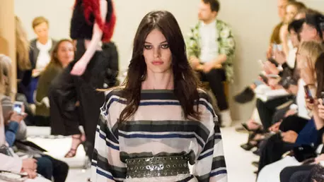 Sonia Rykiel primavara-vara 2015