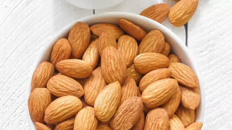 Laptele de migdale: o alternativa sanatoasa si gustoasa 