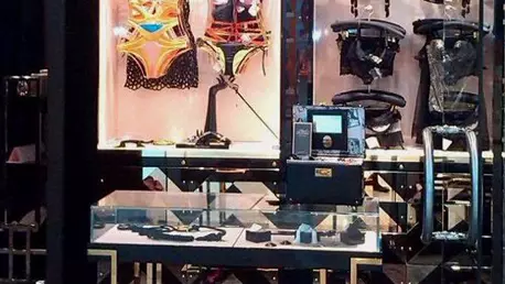 Magazinul Agent Provocateur s-a redeschis in Baneasa Shopping City