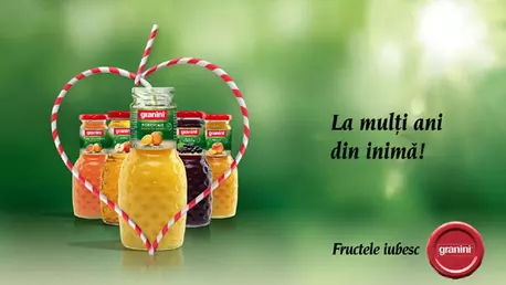 50 de ani de zambete si bucurii alaturi de sticla cu gropite! (P)